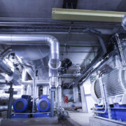 Chiller Cooling System