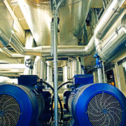 Chiller Cooling System