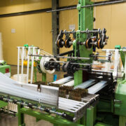 Tissue Paper Roll Machine