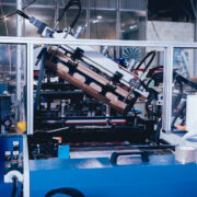 Tissue Paper Roll Machine