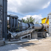 Concrete Machine Control System