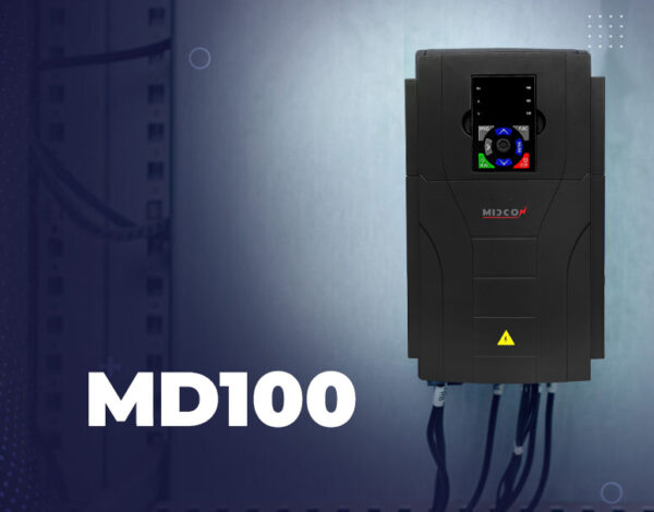 Midcon MD100 Parameter Initialization